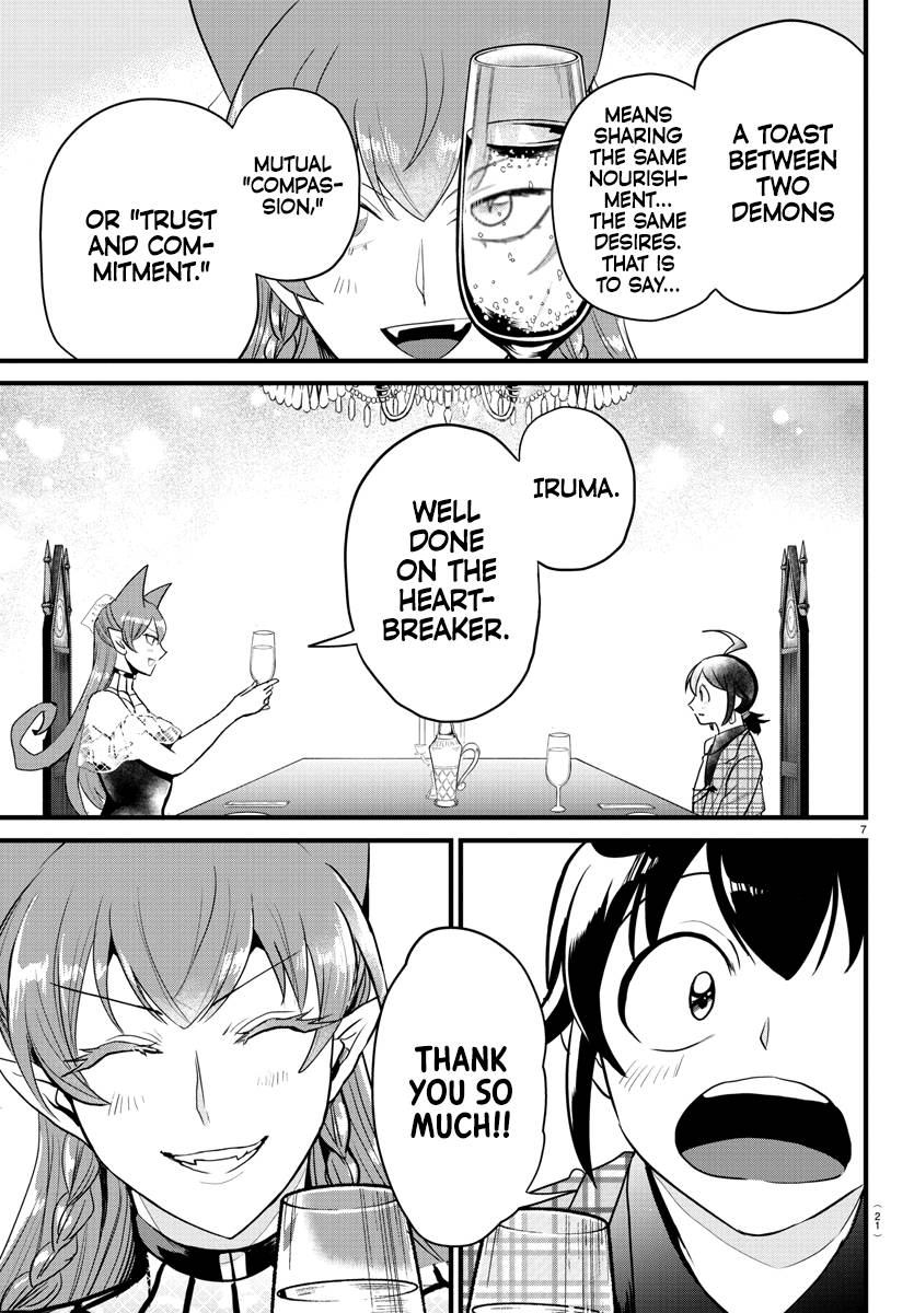 Welcome to Demon School! Iruma-kun, Chapter 271 image 11